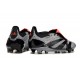 Chaussure Adidas Predator Elite FT FG Noir Gris Rouge