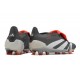Chaussure Adidas Predator Elite FT FG Noir Blanc Rouge