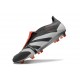 Chaussure Adidas Predator Elite FT FG Noir Blanc Rouge