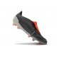 Chaussure Adidas Predator Elite FT FG Noir Blanc Rouge