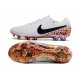 Nike Tiempo Legend 10 Elite FG Blanc Noir