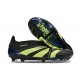 Chaussure Adidas Predator Elite FT FG Noir Vert