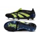 Chaussure Adidas Predator Elite FT FG Noir Vert