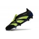 Chaussure Adidas Predator Elite FT FG Noir Vert