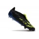 Chaussure Adidas Predator Elite FT FG Noir Vert