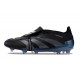 Chaussure Adidas Predator Elite FT FG Noir Bleu