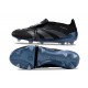 Chaussure Adidas Predator Elite FT FG Noir Bleu