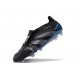 Chaussure Adidas Predator Elite FT FG Noir Bleu