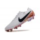Nike Tiempo Legend 10 Elite FG Blanc Noir