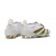 Chaussure Adidas Predator Elite FT FG Blanc Ftwr Or Métallique 