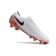Nike Tiempo Legend 10 Elite FG Blanc Noir