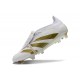 Chaussure Adidas Predator Elite FT FG Blanc Ftwr Or Métallique 
