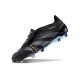 Chaussure Adidas Predator Elite FT FG Noir Carbone Or Métallique
