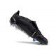 Chaussure Adidas Predator Elite FT FG Noir Carbone Or Métallique