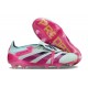 Chaussure Adidas Predator Elite FT FG Bleu Rose