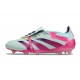 Chaussure Adidas Predator Elite FT FG Bleu Rose