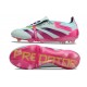 Chaussure Adidas Predator Elite FT FG Bleu Rose