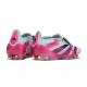 Chaussure Adidas Predator Elite FT FG Bleu Rose