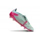 Chaussure Adidas Predator Elite FT FG Bleu Rose