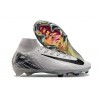 Chaussure Nike Mercurial Superfly X Elite FG Gris Noir