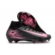 Chaussure Nike Mercurial Superfly X Elite FG Noir Rose