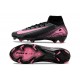 Chaussure Nike Mercurial Superfly X Elite FG Noir Rose
