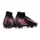 Chaussure Nike Mercurial Superfly X Elite FG Noir Rose