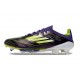 Chaussure de Foot adidas F50+ Elite FG Fast Reborn - Violet Blanc Lucid Lemon