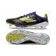 Chaussure de Foot adidas F50+ Elite FG Fast Reborn - Violet Blanc Lucid Lemon