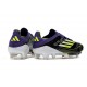 Chaussure de Foot adidas F50+ Elite FG Fast Reborn - Violet Blanc Lucid Lemon