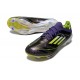 Chaussure de Foot adidas F50+ Elite FG Fast Reborn - Violet Blanc Lucid Lemon