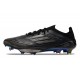 Chaussure de Foot adidas F50+ Elite FG Dark Spark - Noir Argenté Doré