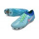 Crampon Nike Phantom GX II Elite FG Vert Lueur Noir