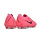 Crampon Nike Phantom GX II Elite FG Rose Noir