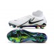 Chaussure Nike Phantom Luna 2 Elite FG Blanc Noir