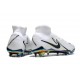 Chaussure Nike Phantom Luna 2 Elite FG Blanc Noir