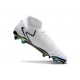 Chaussure Nike Phantom Luna 2 Elite FG Blanc Noir