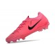 Crampon Nike Phantom GX II Elite FG Rose Noir
