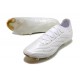 Chaussure adidas Copa Pure II Elite FG Cuir Blanc Ftwr Or Métallique