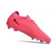 Crampon Nike Phantom GX II Elite FG Rose Noir