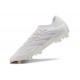 Chaussure adidas Copa Pure II Elite FG Cuir Blanc Ftwr Or Métallique