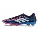 Chaussure adidas Copa Pure II Elite FG Cuir Encre Légende Blanc Ftwr Rose Solaire