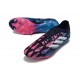 Chaussure adidas Copa Pure II Elite FG Cuir Encre Légende Blanc Ftwr Rose Solaire