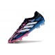Chaussure adidas Copa Pure II Elite FG Cuir Encre Légende Blanc Ftwr Rose Solaire