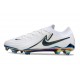 Nike Phantom Luna II Elite FG Blanc Noir