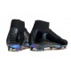 Chaussure Nike Mercurial Superfly X Elite FG Noir Violet