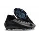 Chaussure Nike Mercurial Superfly X Elite FG Noir Gris