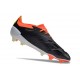 Adidas Predator Elite FG Nouvelles Noir Blanc Rouge