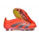Adidas Predator Elite FG Nouvelles Rouge Noir