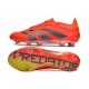 Adidas Predator Elite FG Nouvelles Rouge Noir